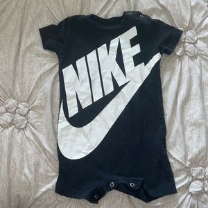 12 month Nike romper